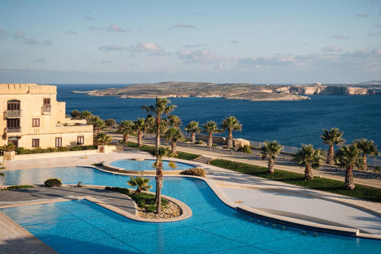Cosy Apartment In Historic Fort Chambray, Gozo Mgarr Exterior photo