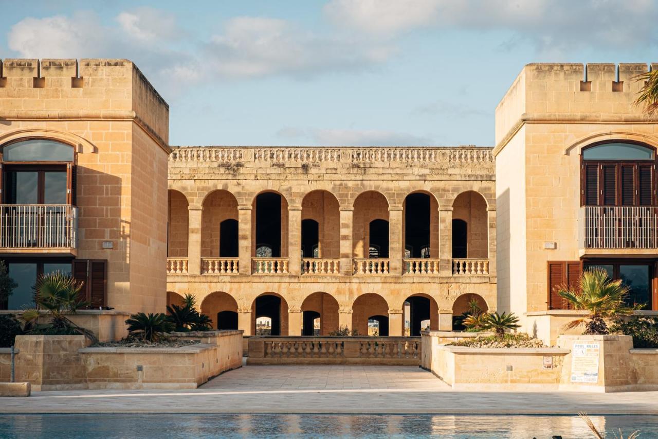 Cosy Apartment In Historic Fort Chambray, Gozo Mgarr Exterior photo